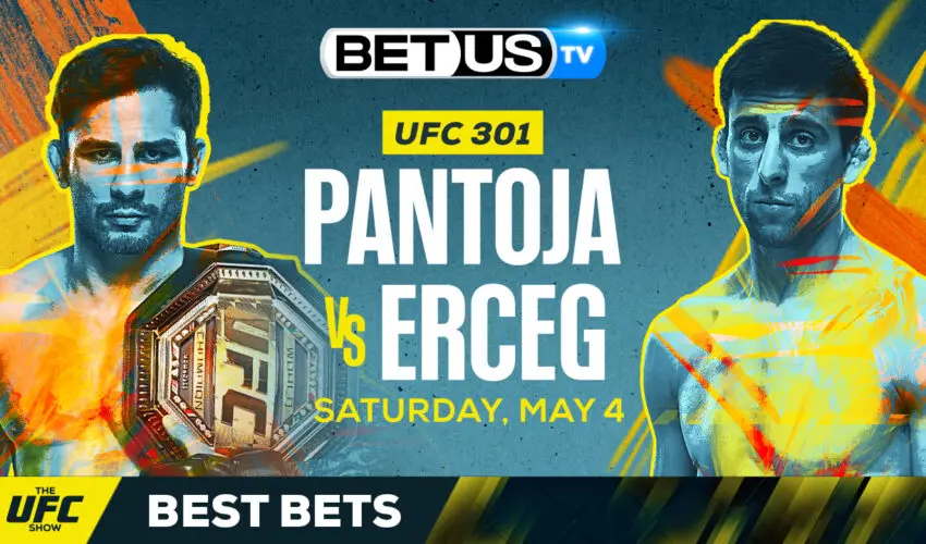 Predictions and Analysis: Pantoja vs Erceg May 04, 2024
