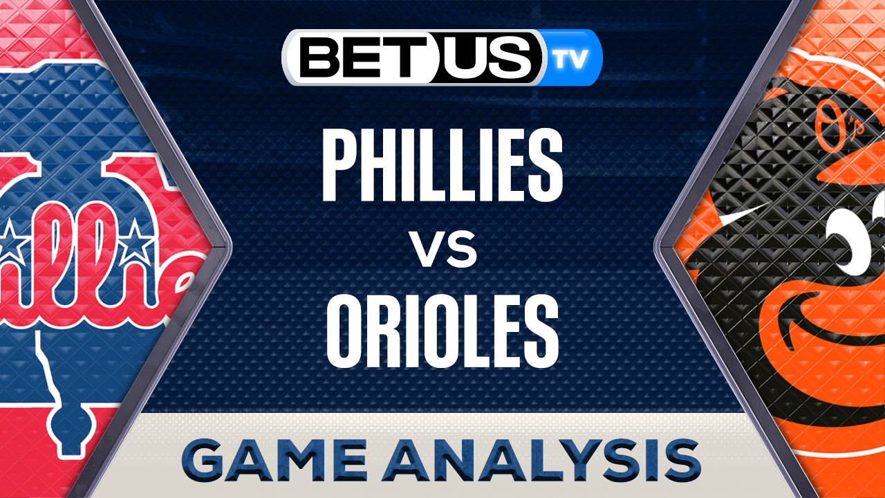 Prediction and Analysis Phillies vs Orioles June 14, 2024