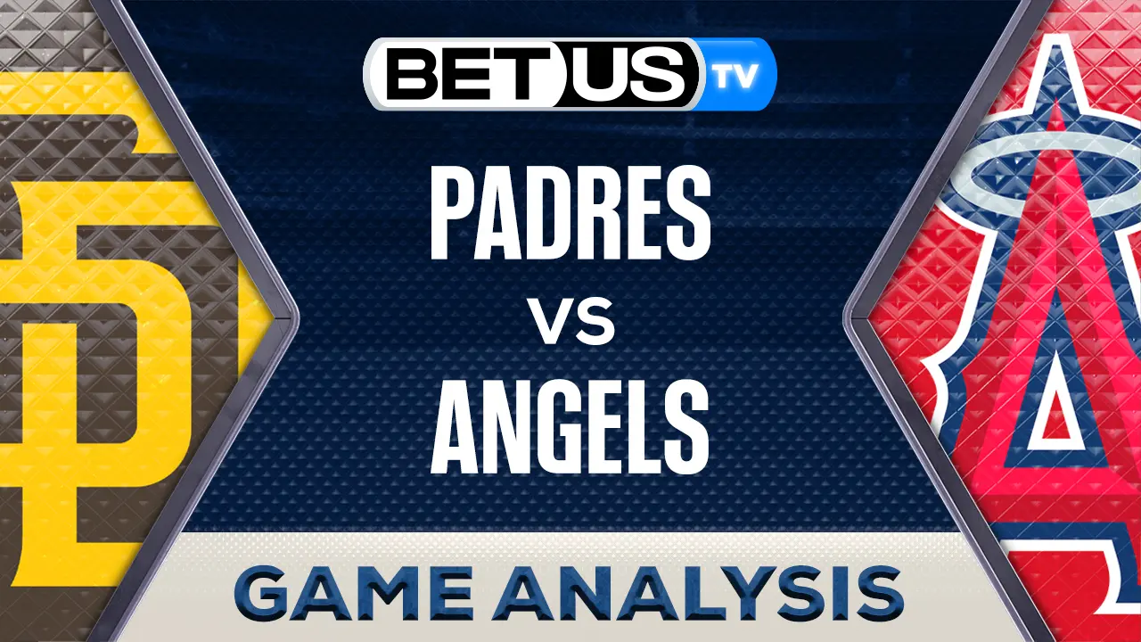 Prediction and Analysis Padres vs Angels June 03, 2024