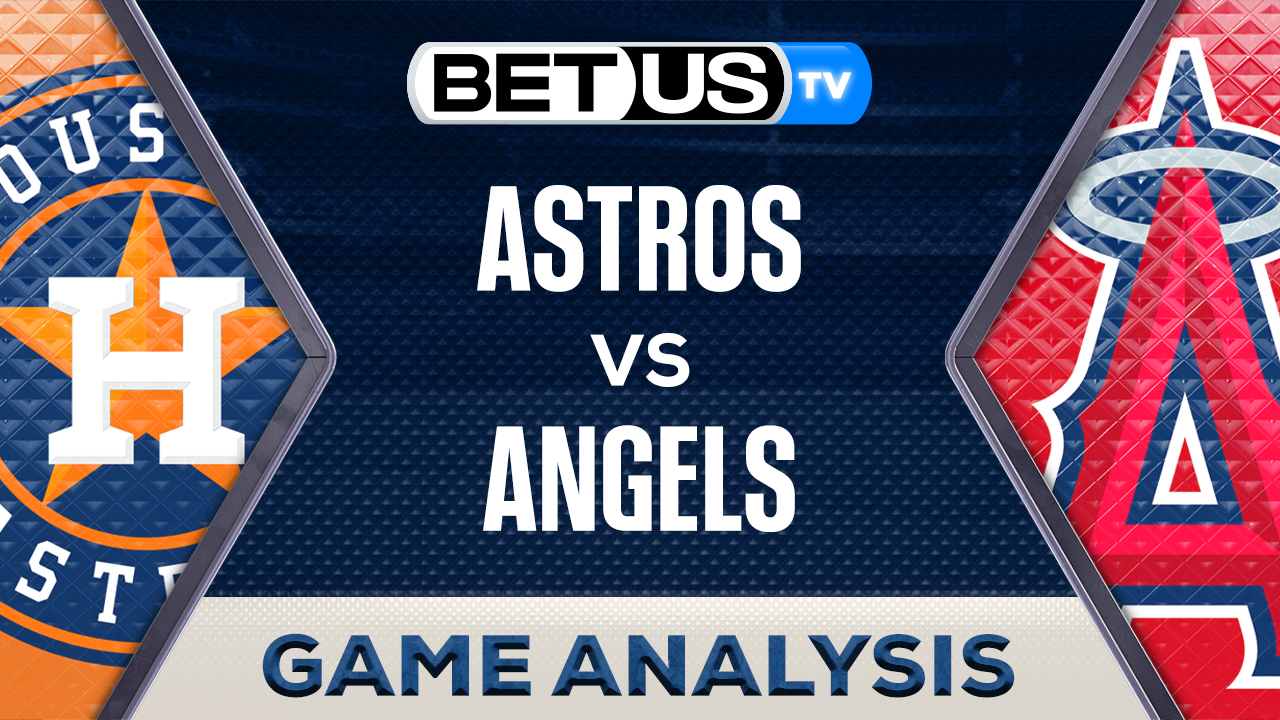 Predictions and Analysis: Astros vs Angels Jun 07, 2024