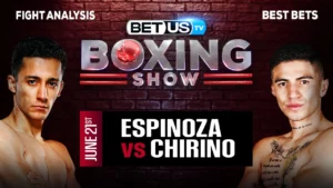 (Video) Sandy Ryan vs Mikaela Mayer Prediction and Analysis Sep 27, 2024
