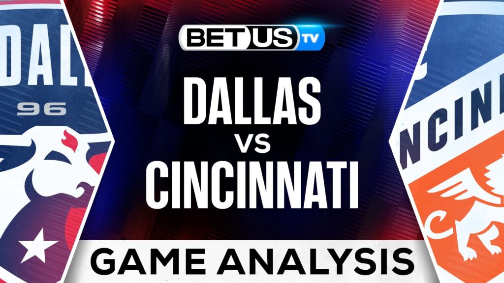Prediction and Analysis: Dallas vs Cincinnati June 29, 2024