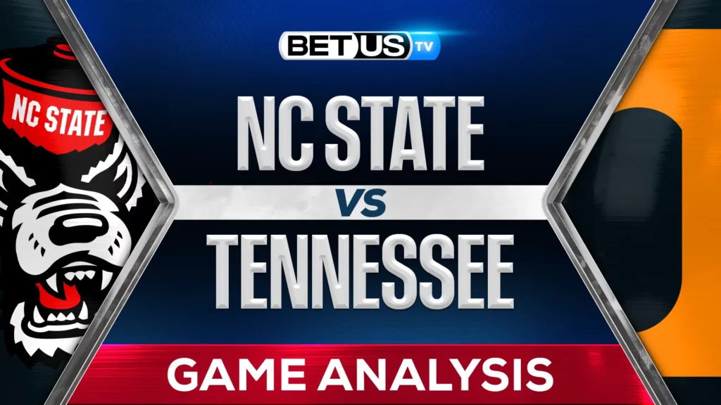 Prediction and Analysis: NC State vs Tennessee Sep 07, 2024