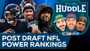 The Huddle Ep. 234: Aaron Glenn is the new Jets HC, NFL Conference Championship Weekend Narratives