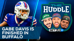 NFL Preseason Week 2 Takeaways, The Huddle Ep. 125