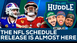 (Video) NFL Week 6 Previews and 2 Rookie QB Debuts This Week! | The Huddle Ep. 163
