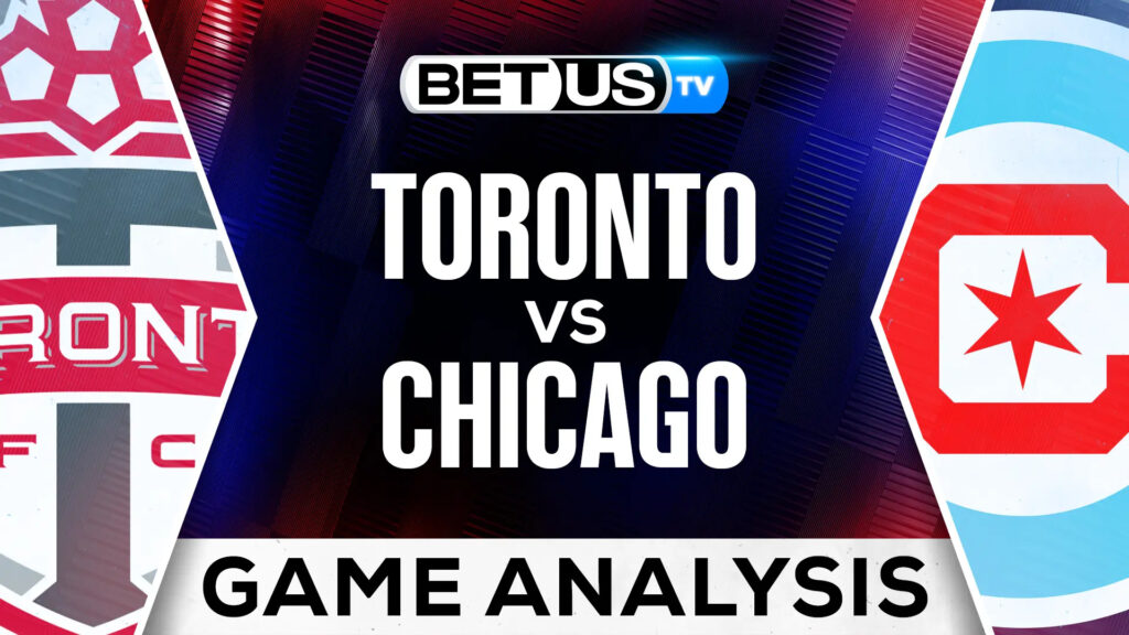 Predictions and Analysis: Toronto vs Chicago Jun 15, 2024