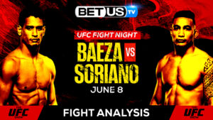 Analysis &#038; Predictions: Dariush vs Tsarukyan 12/2/2023