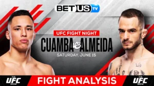 Prediction and Analysis: Johnny Walker vs Volkan Oezdemir June 22, 2024