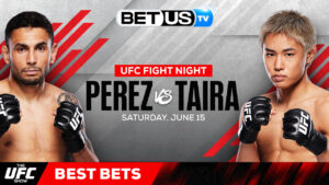 Preview &#038; Analysis: Ciryl Gane vs Serghei Spivac 9/2/2023