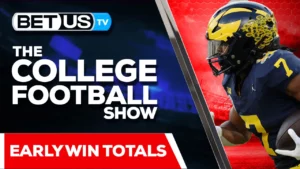 (Video) College Football Picks: Week 13 (PT.2) NCAA Odds, CFB Predictions and Best Bets