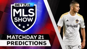 (Video) MLS Picks Round of 16 (PT1): Predictions, Best Soccer Odds and Free Tips