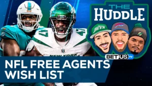 The Huddle Ep. 225: NFL Wild Card Preview