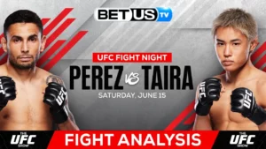 Predictions and Analysis: Williams vs Tafa, Mar 23, 2024