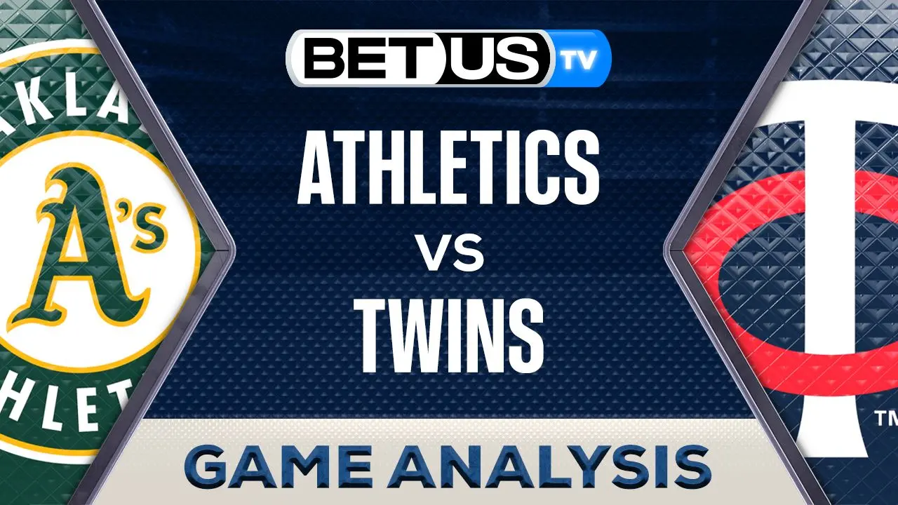 Prediction and Analysis: Athletics vs Twins June 13, 2024