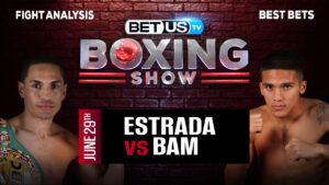 Paul vs Perry + Serrano vs Morgan and Nakatani vs Astrolabio: Boxing Picks, Prediction and Odds