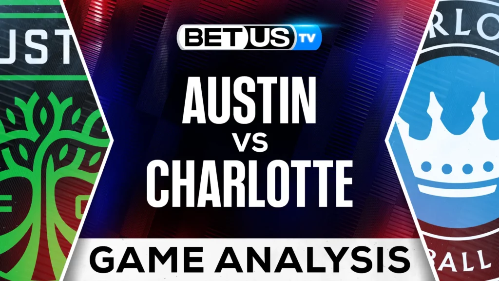 Prediction and Analysis: Austin vs Charlotte July 20, 2024