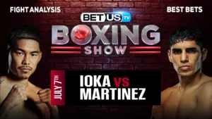 Predictions and Analysis: Zhilei Zhang vs Joseph Parker Mar 08, 2024