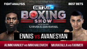 Predictions and Analysis: Zhilei Zhang vs Joseph Parker Mar 08, 2024