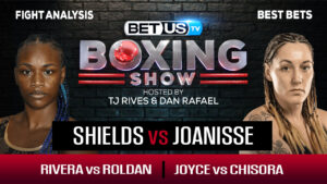 Josh Taylor vs Teofimo Lopez: Picks &#038; Predictions 6/10/2023