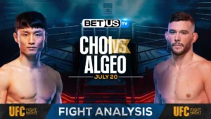 Prediction: Chris Gutierrez vs Quang Le Aug 10, 2024