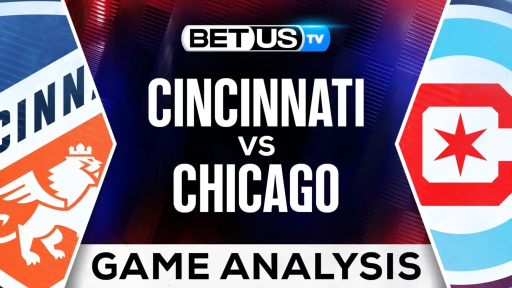 Prediction and Analysis: Cincinnati vs Chicago July 17, 2024