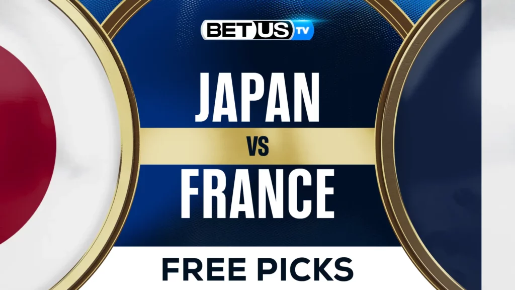Prediction and Analysis: Japan vs France July 30, 2024
