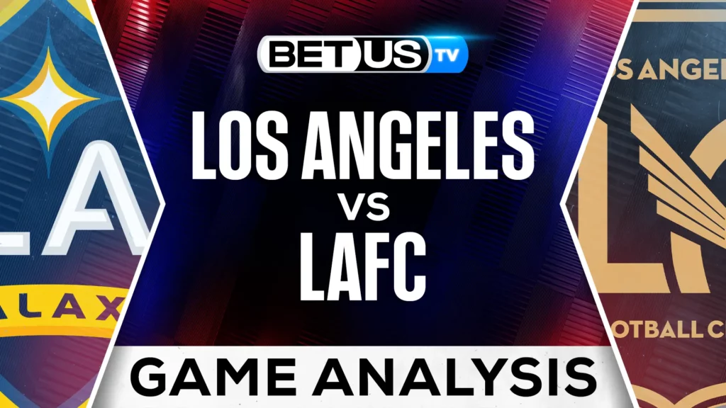 Prediction and Analysis: Los Angeles vs LAFC July 4, 2024