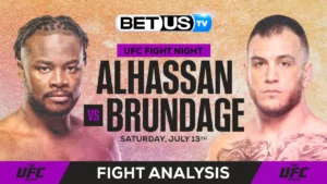 Prediction and Analysis: Anthony Smith vs Vitor Petrino May 4, 2024