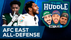 (Video) NFC North is Unpredictable and NFL Week 15 Reactions The Huddle Ep. 210