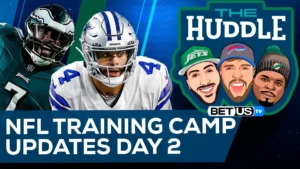 (Video) The Huddle Ep. 214