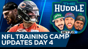 The Huddle Ep. 112