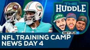 Super Wild Card Weekend Reactions The Huddle Ep. 227