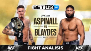 Picks & Predictions: Ferguson vs Paddy 12/16/2023