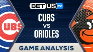 Seattle Mariners vs Chicago Cubs: Analysis & Picks 4/10/2023