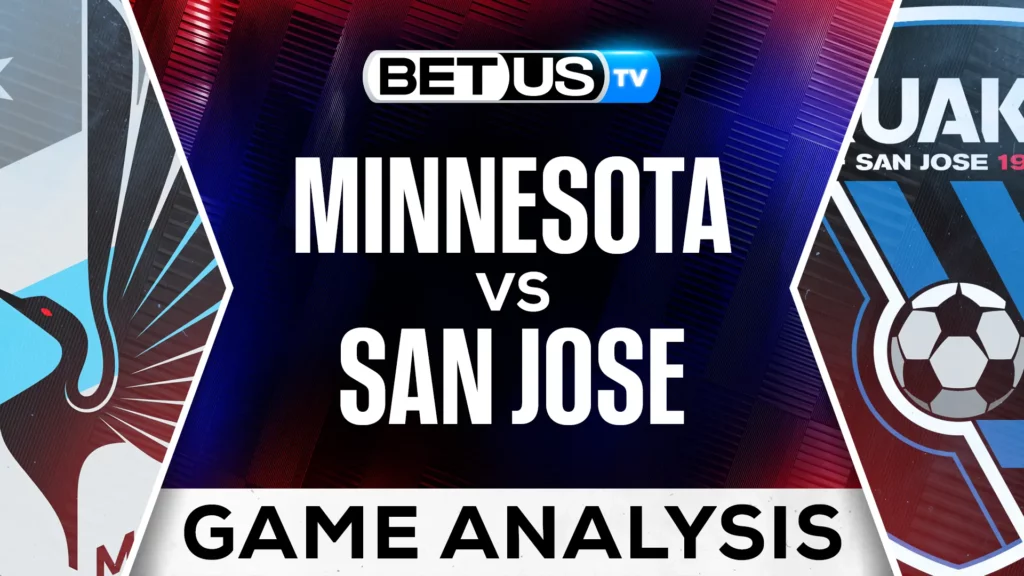Prediction and Analysis: Minnesota vs San Jose July 20, 2024
