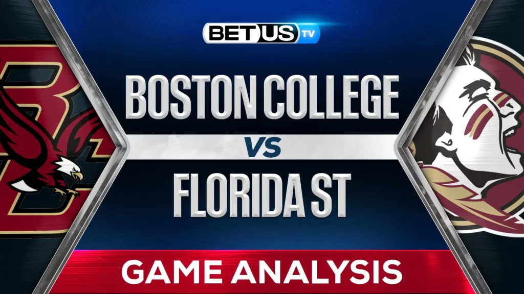 Prediction and Analysis: Wk 1, Boston College at Florida State Sep 02, 2024