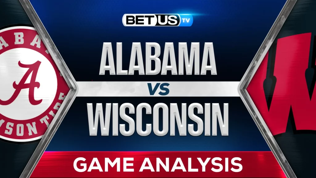 Prediction and Analysis: Wk 3: Alabama vs Wisconsin Sep 14, 2024