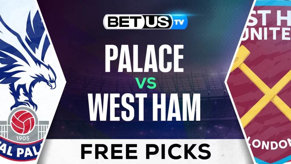 Prediction Analysis: Crystal Palace vs West Ham Aug 24, 24