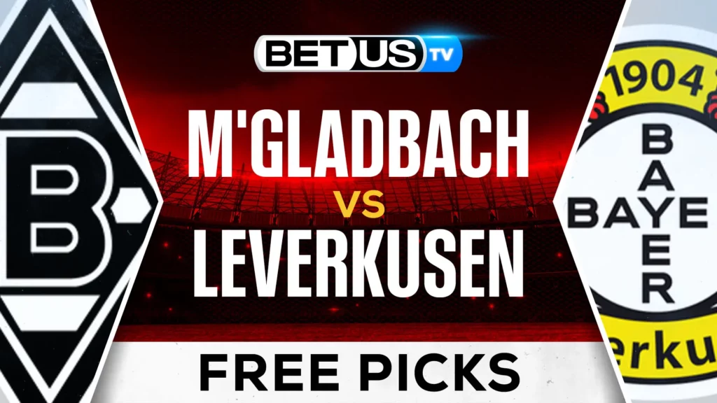 Prediction and Analysis: Borussia Monchengladbach vs Leverkusen Aug 23, 2024