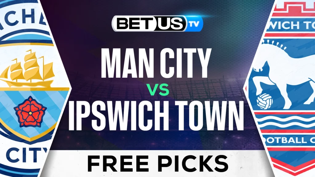 Prediction and Analysis: Manchester City vs Ipswich August 24, 2024