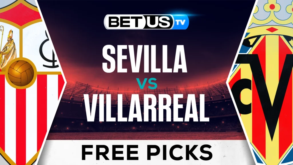 Prediction and Analysis: Sevilla vs Villarreal August 23, 2024
