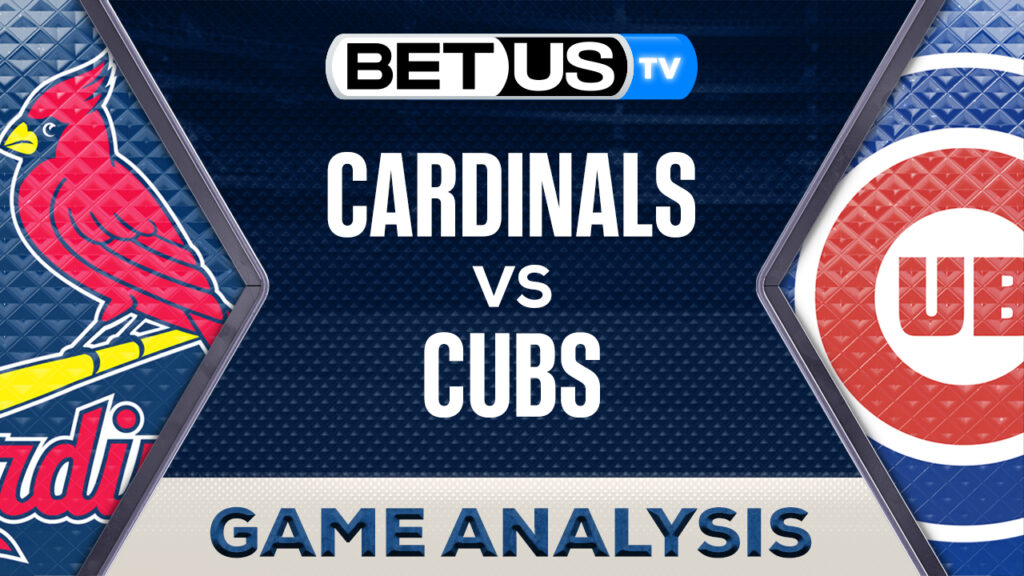 Prediction and Analysis: Cardinals vs Cubs August 01, 2024