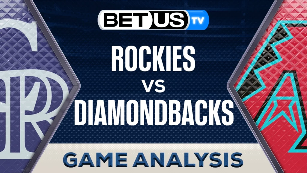 Prediction Analysis: Rockies vs Diamondbacks August 12, 24