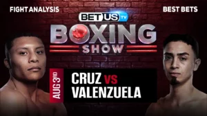 Prediction: Shabaz Masoud vs Jose Sanmartin 11/11/2023