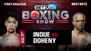 Prediction and Analysis: Valdez vs Wilson Mar 30, 2024