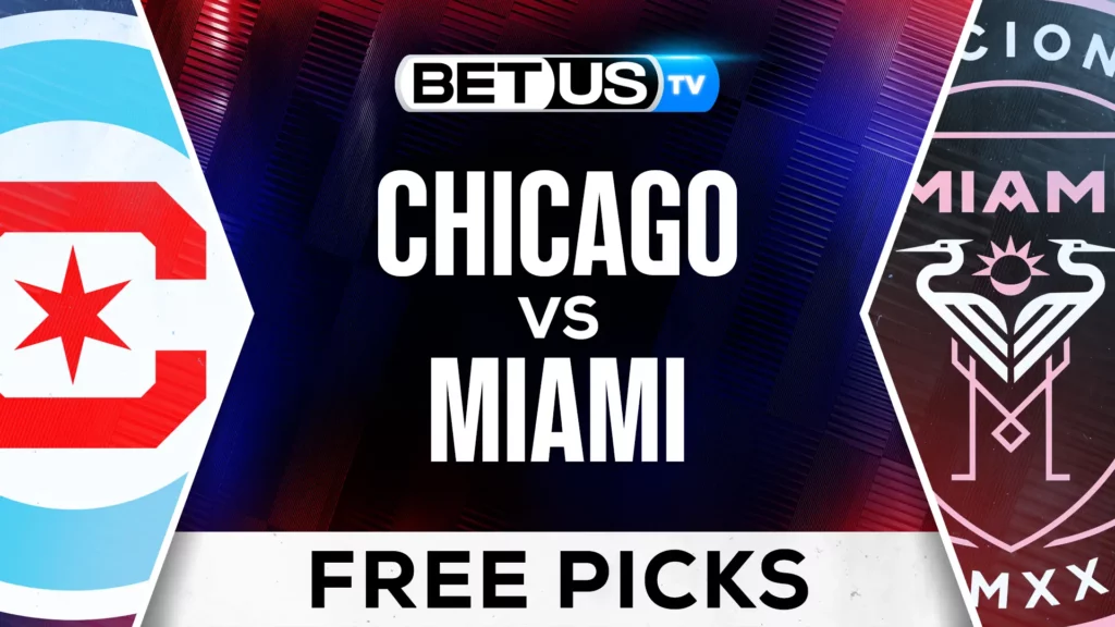 Prediction and Analysis: Chicago vs Miami August 31, 2024