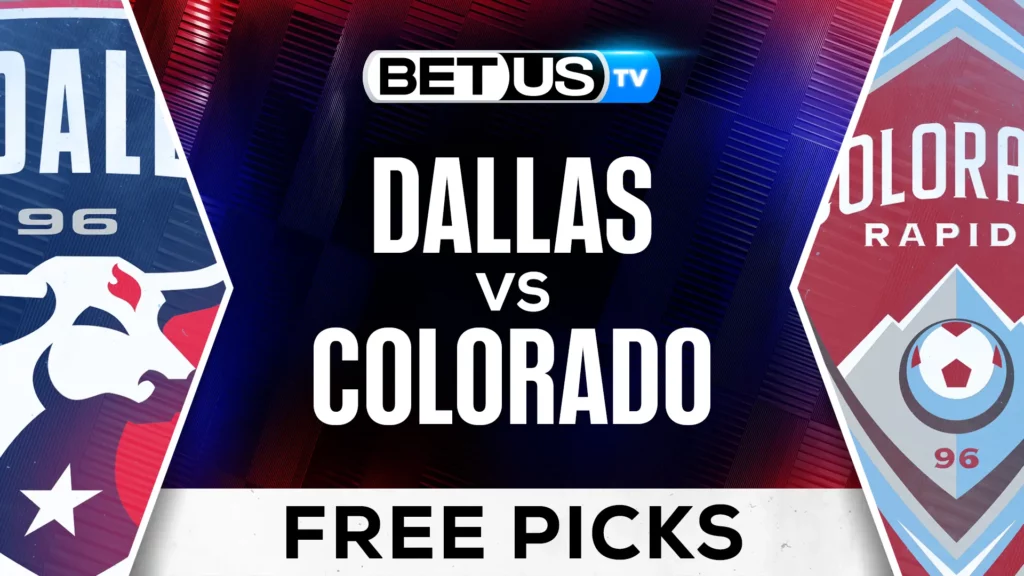 Prediction and Analysis: Dallas vs Colorado August 31, 2024