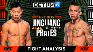 Picks &#038; Analysis: McCann vs Stoliarenko 7/22/2023