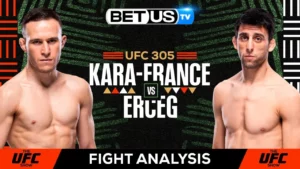(Video) Grant Dawson vs Rafa Garcia Prediction And Analysis Oct 12, 2024